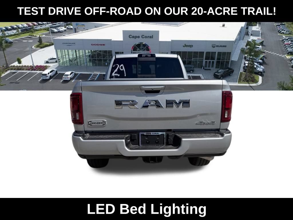 New 2026 RAM 2500 Limited AWD/4WD image 10