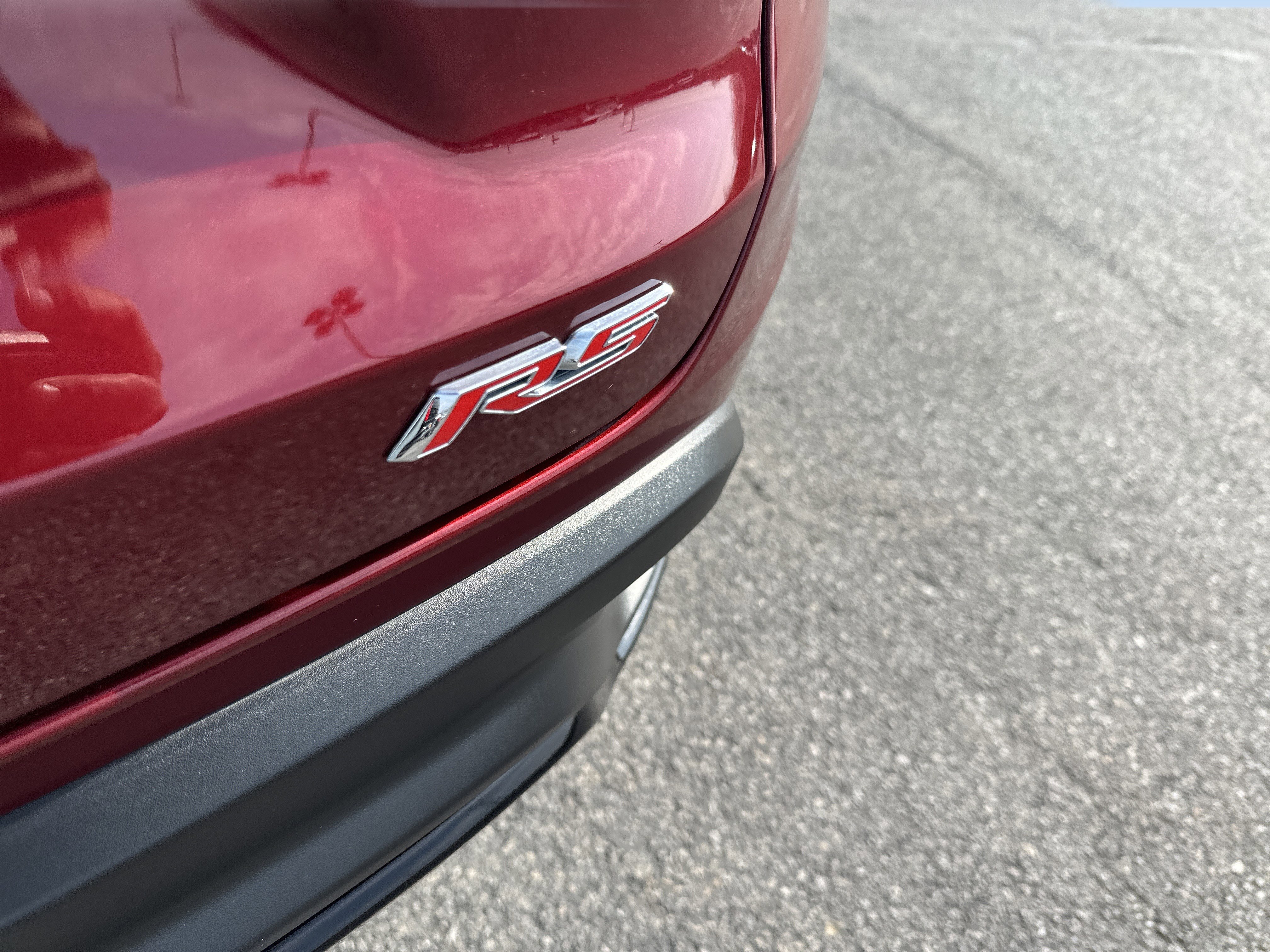 Used 2024 Chevrolet Trax RS w/ Driver Confidence Package image 5