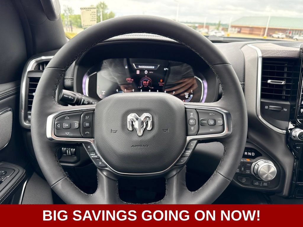 New 2026 RAM 1500 Laramie w/ Night Edition AWD/4WD image 24