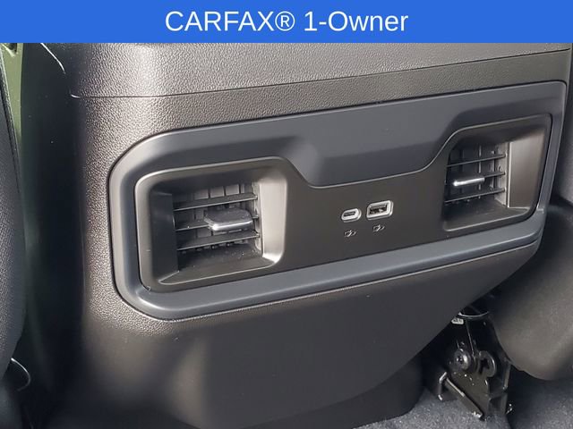 Certified 2025 Chevrolet Silverado 1500 RST w/ All Star Edition Plus image 31