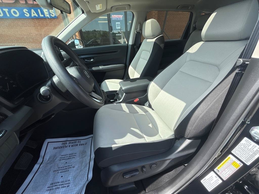 Used 2026 Honda CR-V EX image 23