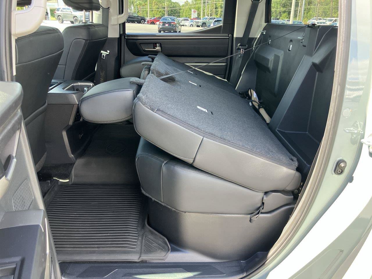 Used 2024 Toyota Tundra SR5 w/ SR5 Premium Package RWD image 23