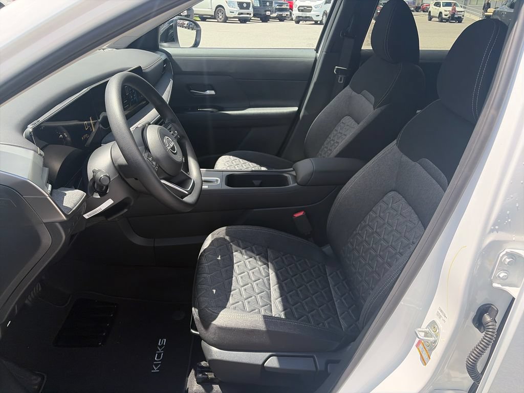 New 2026 Nissan Kicks SV w/ Cold Weather Package AWD/4WD image 10