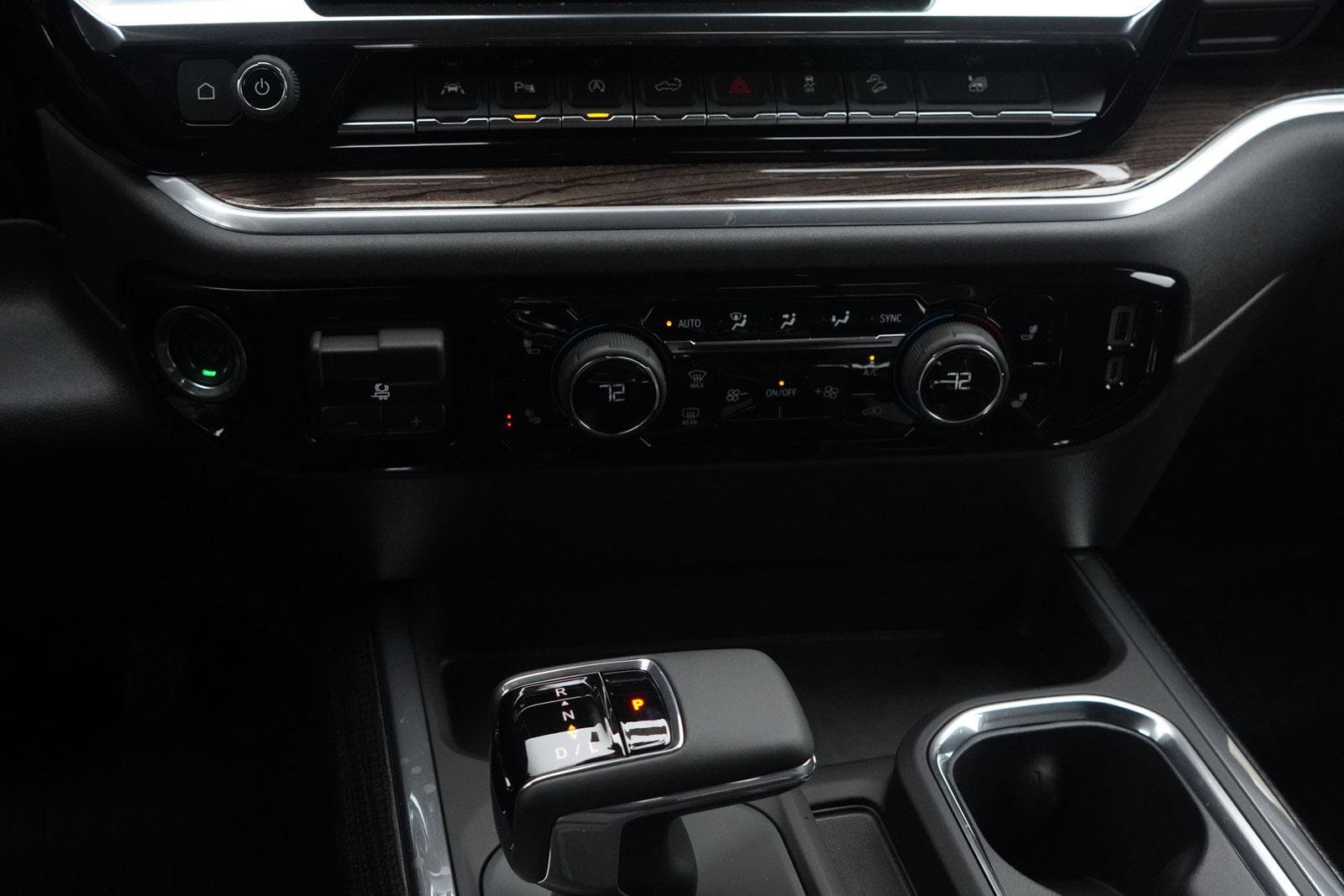 New 2026 Chevrolet Silverado 1500 RST image 22