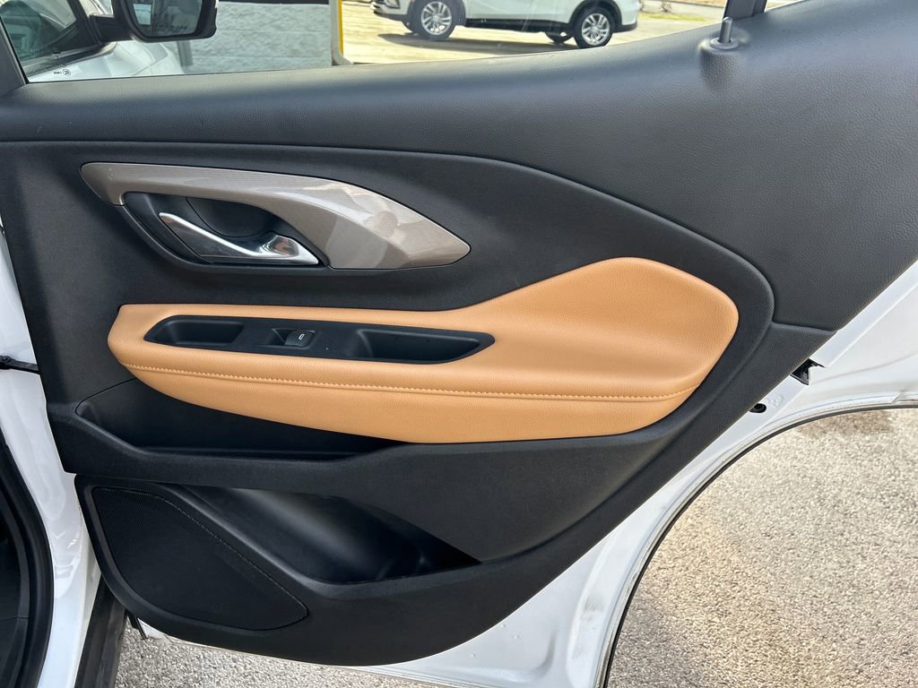 Certified 2021 GMC Terrain SLT image 39