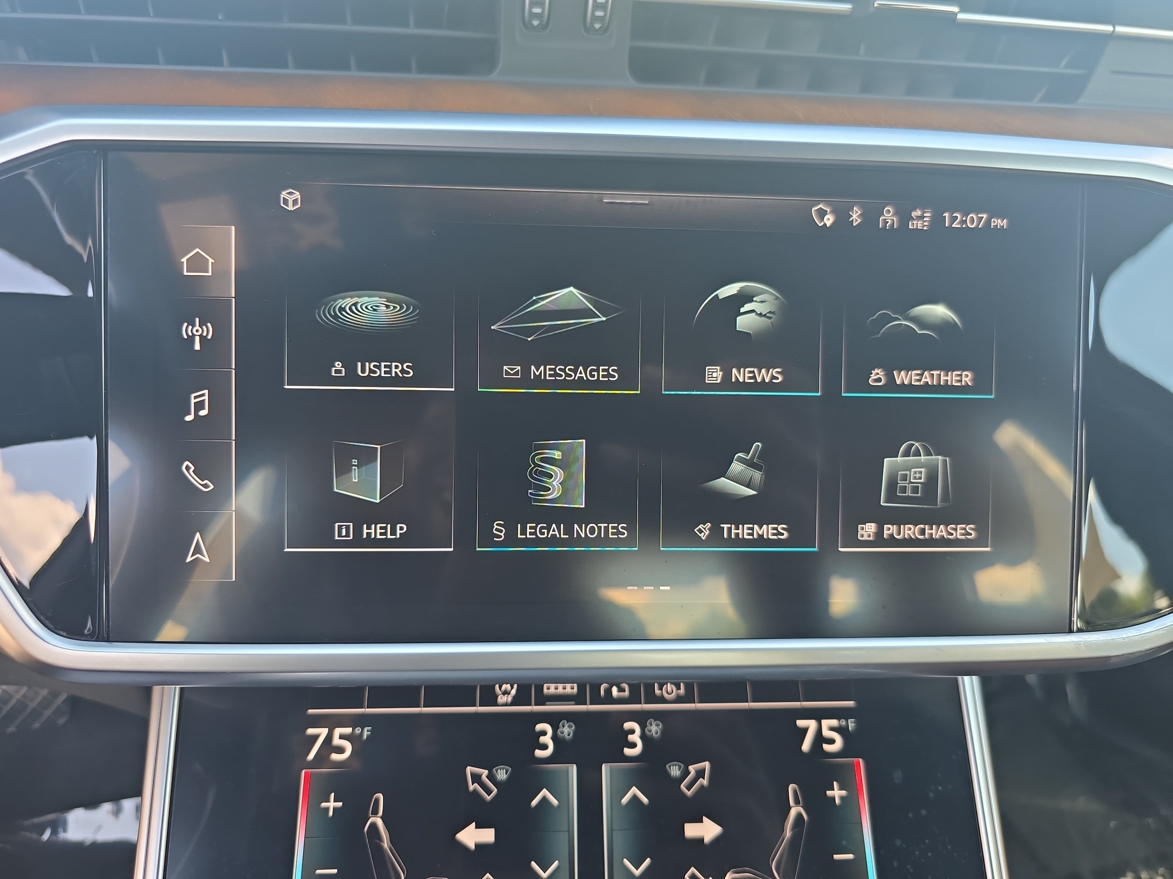 Used 2023 Audi A6 Premium Plus w/ Premium Plus Package AWD/4WD image 19