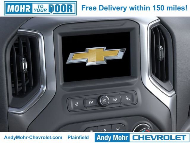New 2026 Chevrolet Silverado 1500 W/T w/ WT Value Package image 20