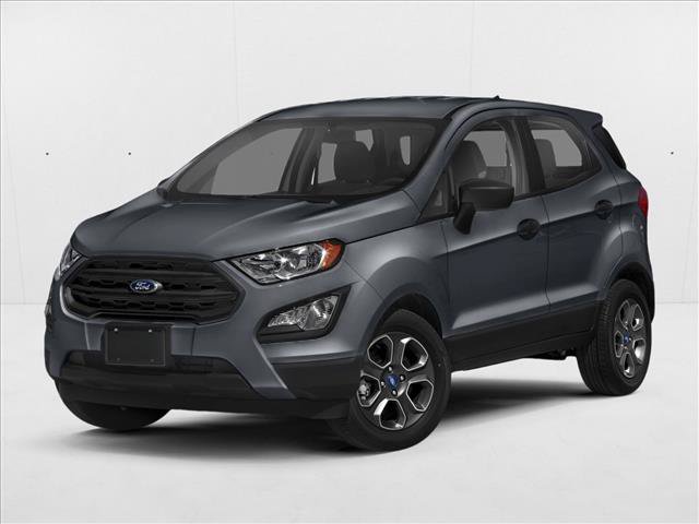 Used 2020 Ford EcoSport S
