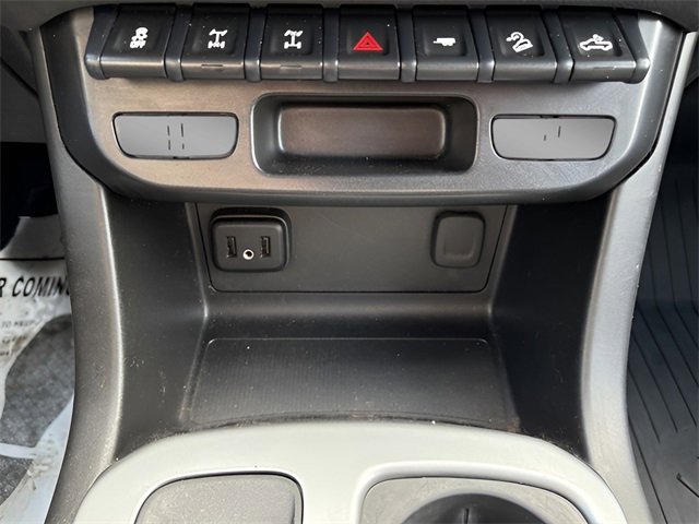 Used 2021 Chevrolet Colorado ZR2 image 16