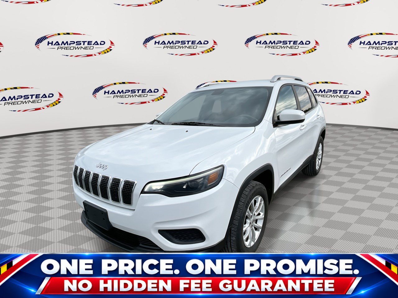 Used 2020 Jeep Cherokee Latitude w/ Cold Weather Group
