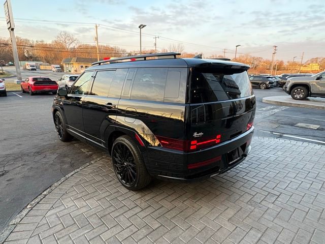 Used 2025 Hyundai Santa Fe Calligraphy image 11