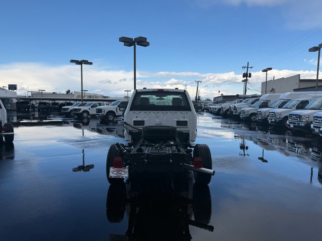 New 2024 Ford F350 XL w/ XL Chrome Package image 3