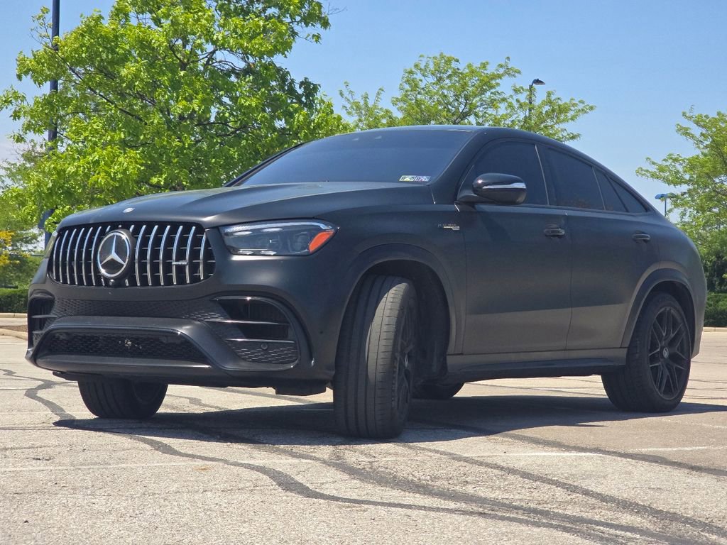 Used 2024 Mercedes-Benz GLE 63 AMG S image 12