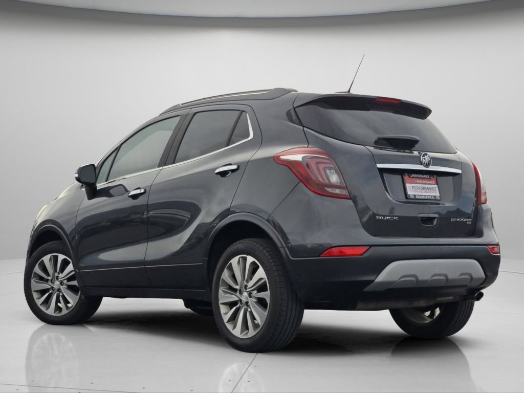 Used 2017 Buick Encore Preferred AWD/4WD image 17