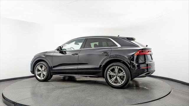 Used 2022 Audi Q8 Premium Plus w/ Premium Plus Package image 4