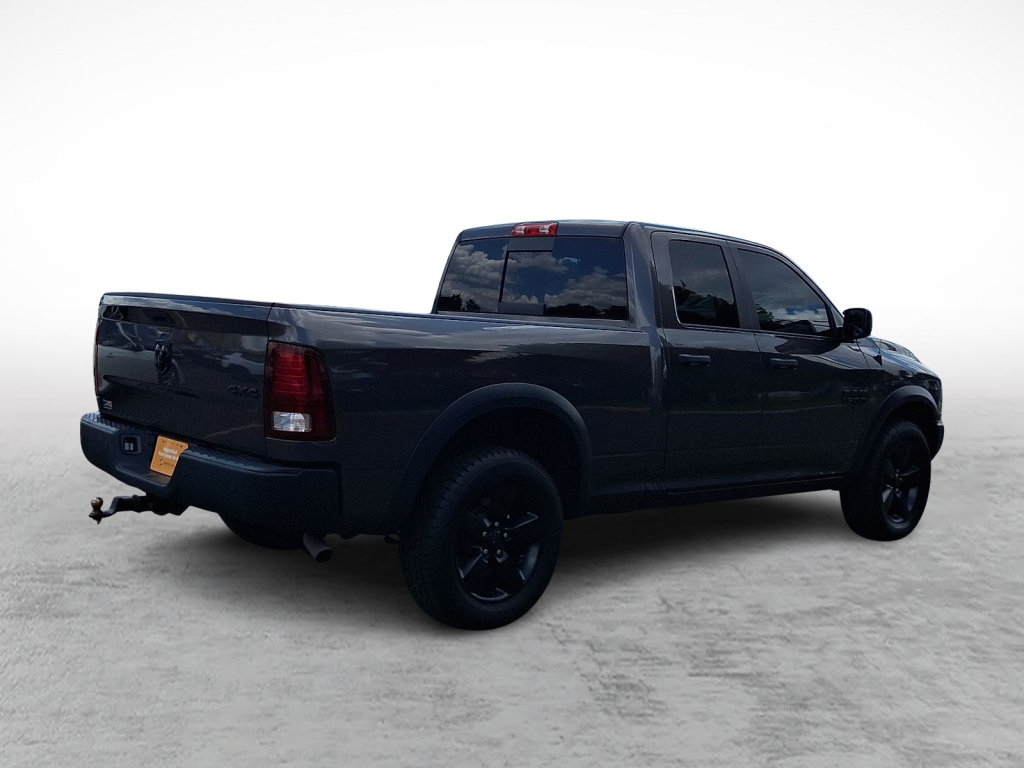 Used 2020 RAM 1500 Warlock AWD/4WD image 5