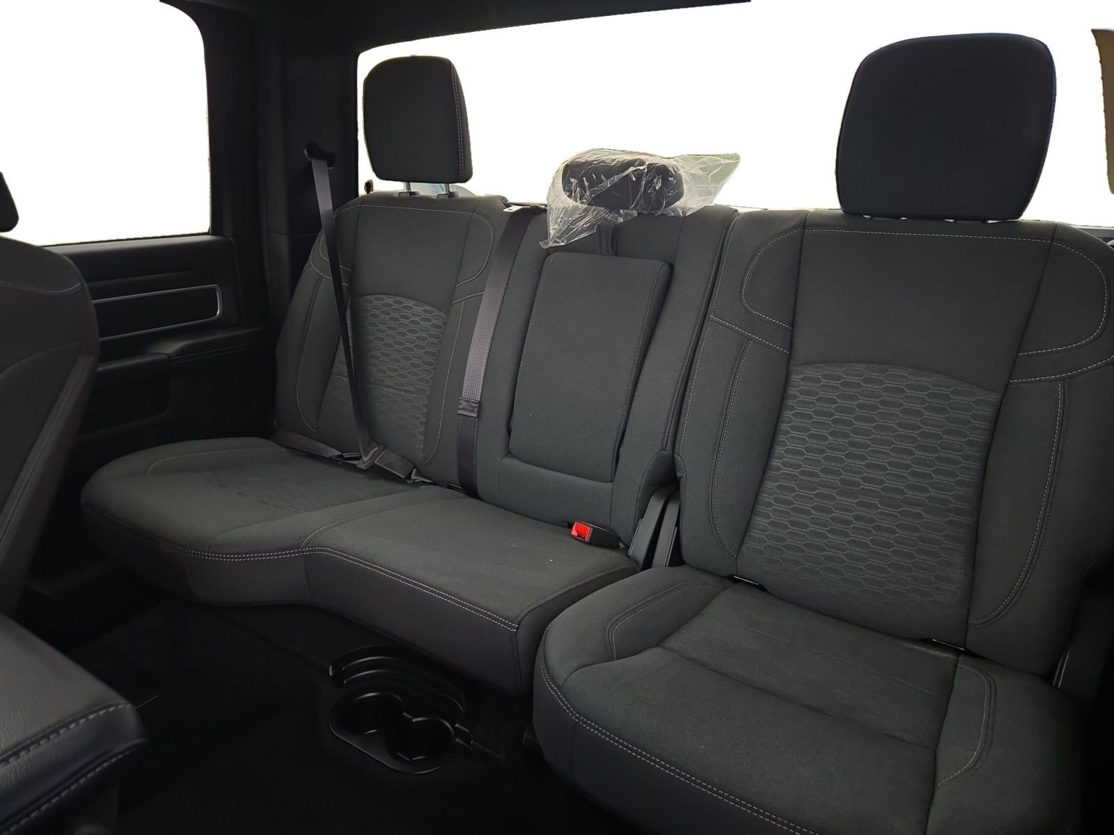 Used 2025 RAM 2500 Big Horn AWD/4WD image 24