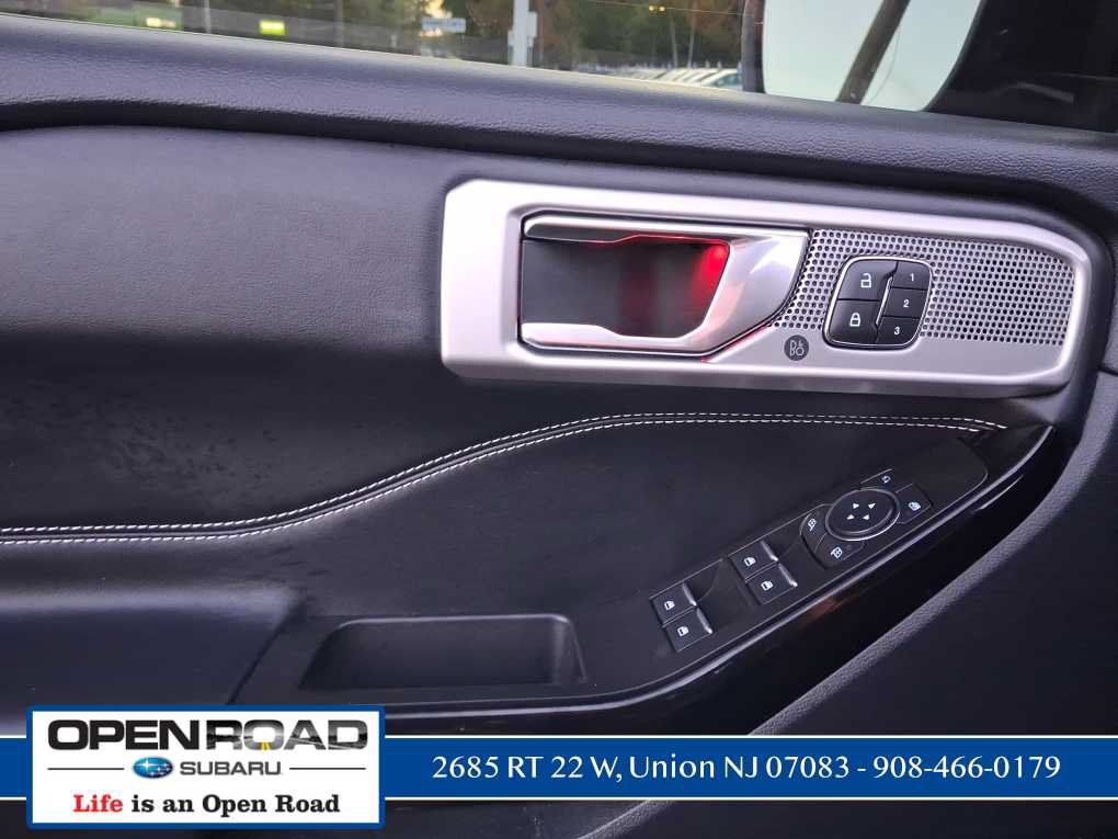 Used 2021 Ford Explorer ST w/ Equipment Group 401A AWD/4WD image 16