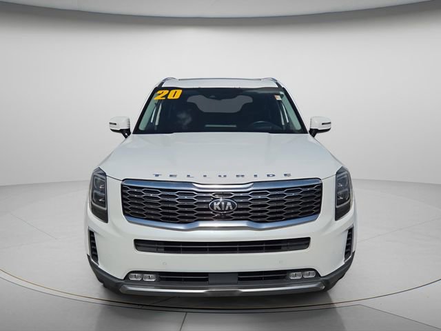 Used 2020 Kia Telluride SX w/ SX Prestige Package image 4