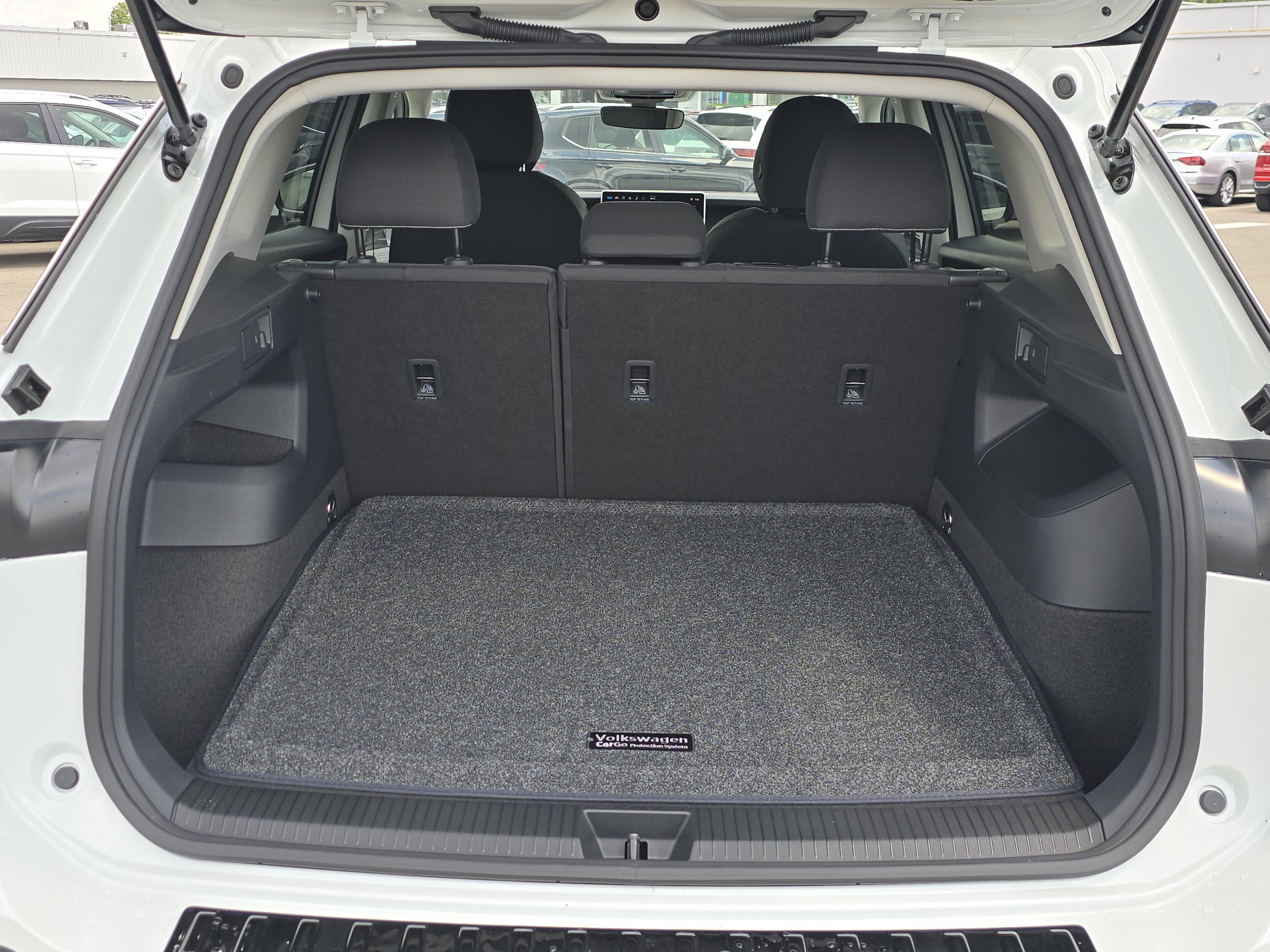 New 2025 Volkswagen Tiguan S image 11