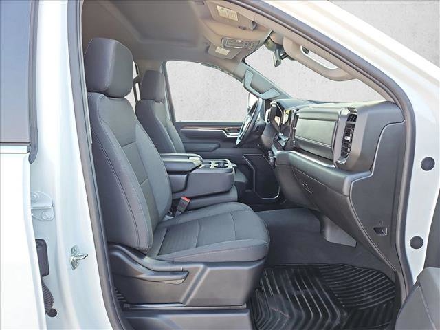 Certified 2025 Chevrolet Silverado 2500 LT w/ Z71 Chrome Sport Edition AWD/4WD image 21