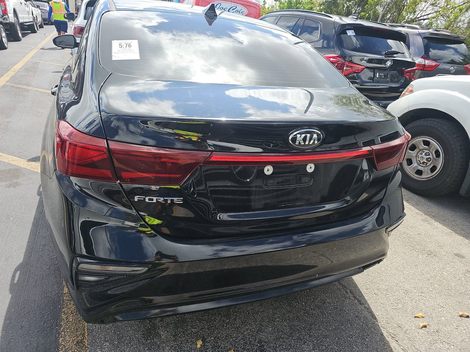 Used 2020 Kia Forte LXS image 6