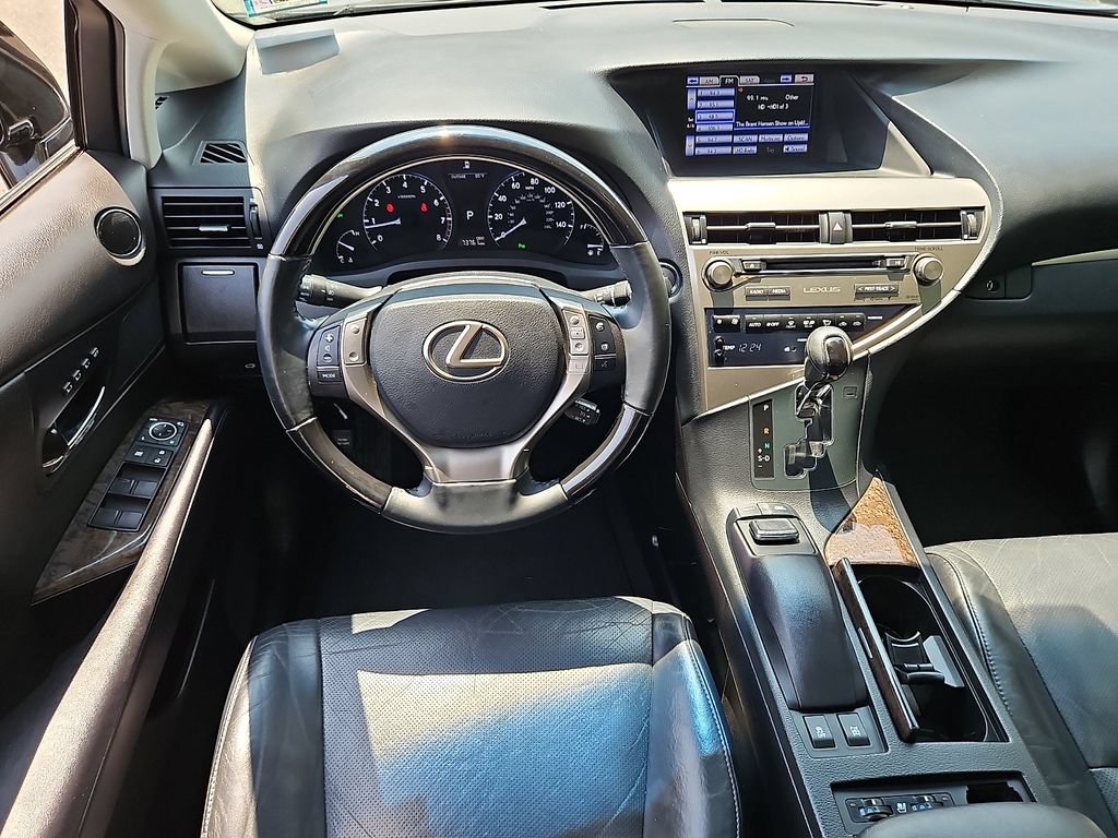 Used 2015 Lexus RX 350 AWD image 10