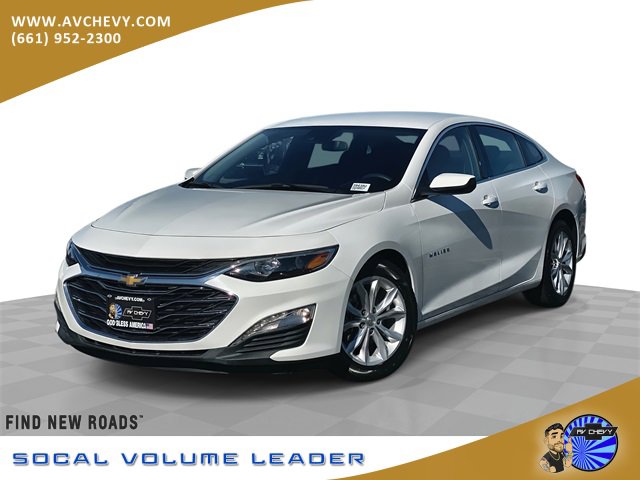 Used 2023 Chevrolet Malibu LT
