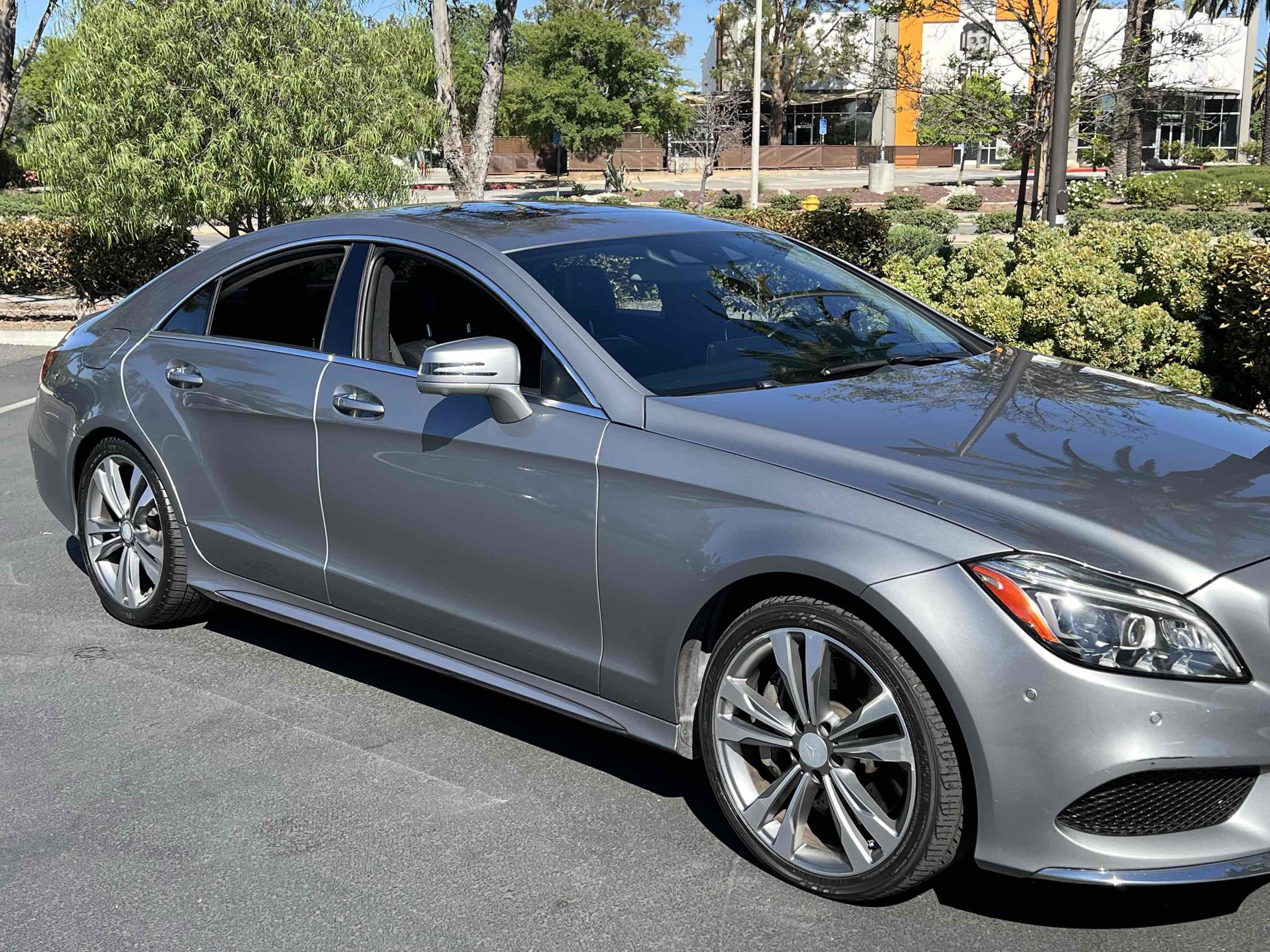 Used 2015 Mercedes-Benz CLS 550 image 43