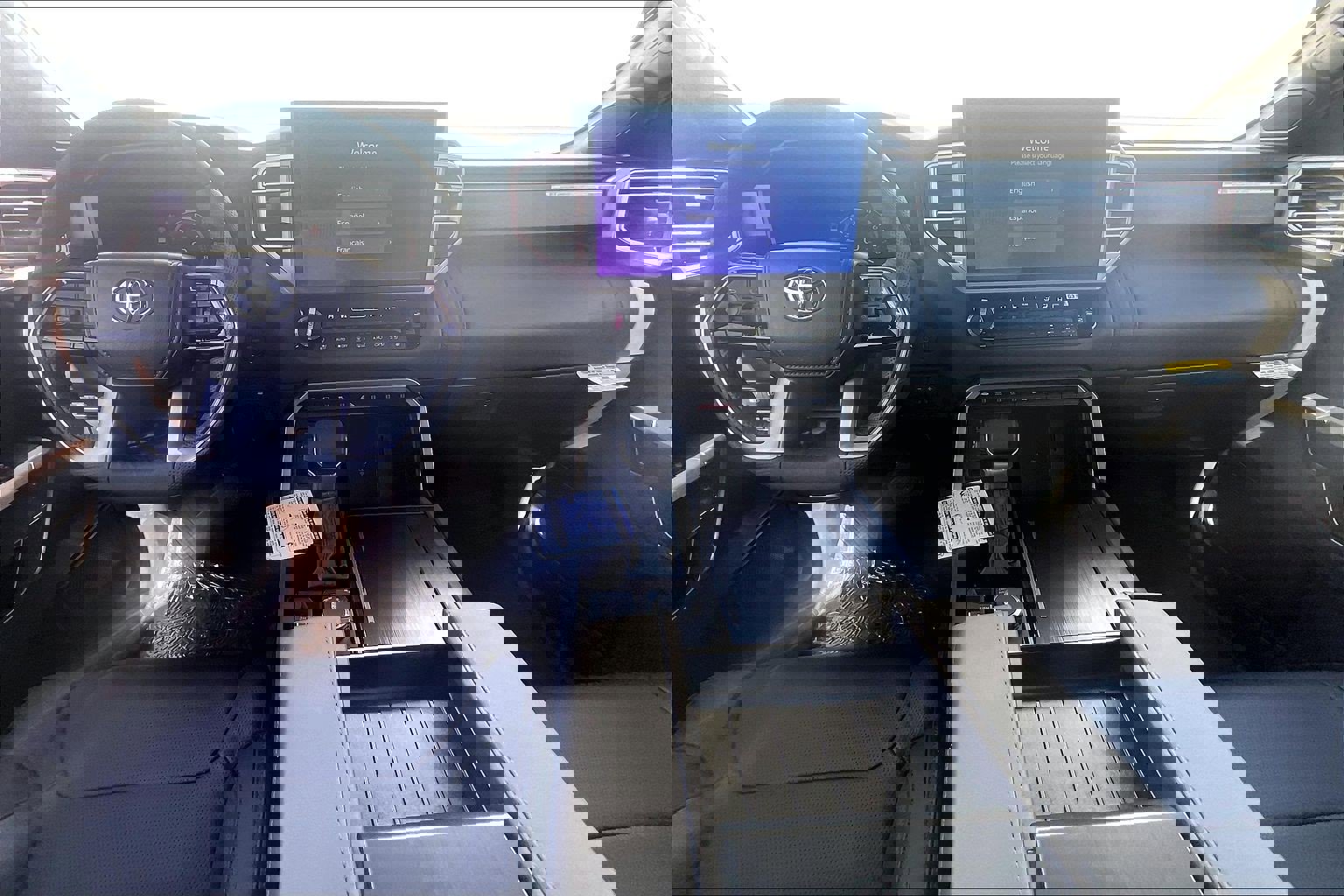 New 2026 Toyota Sequoia Platinum image 6