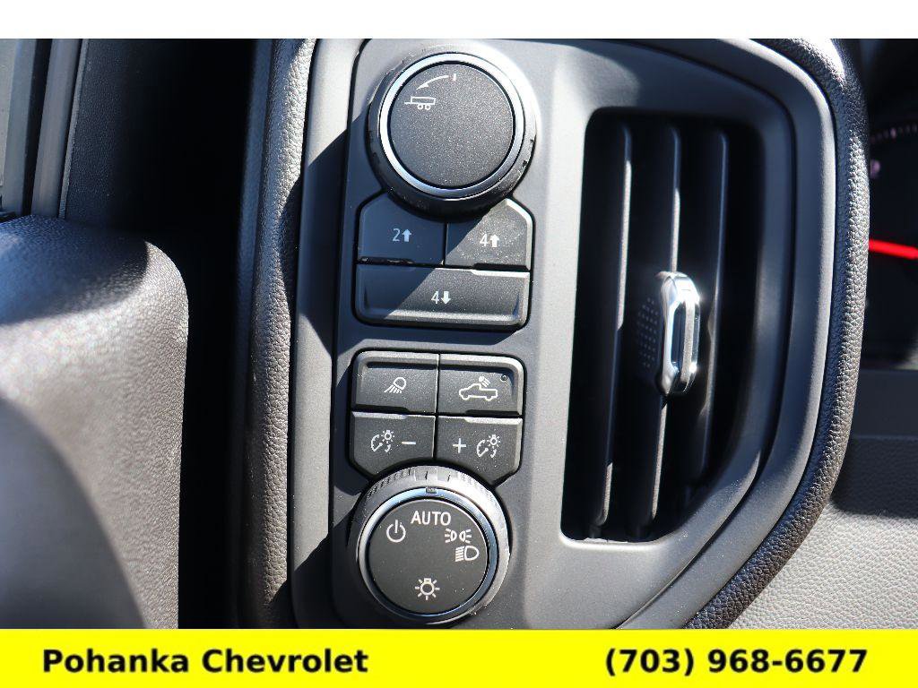 New 2026 Chevrolet Silverado 3500 W/T image 15