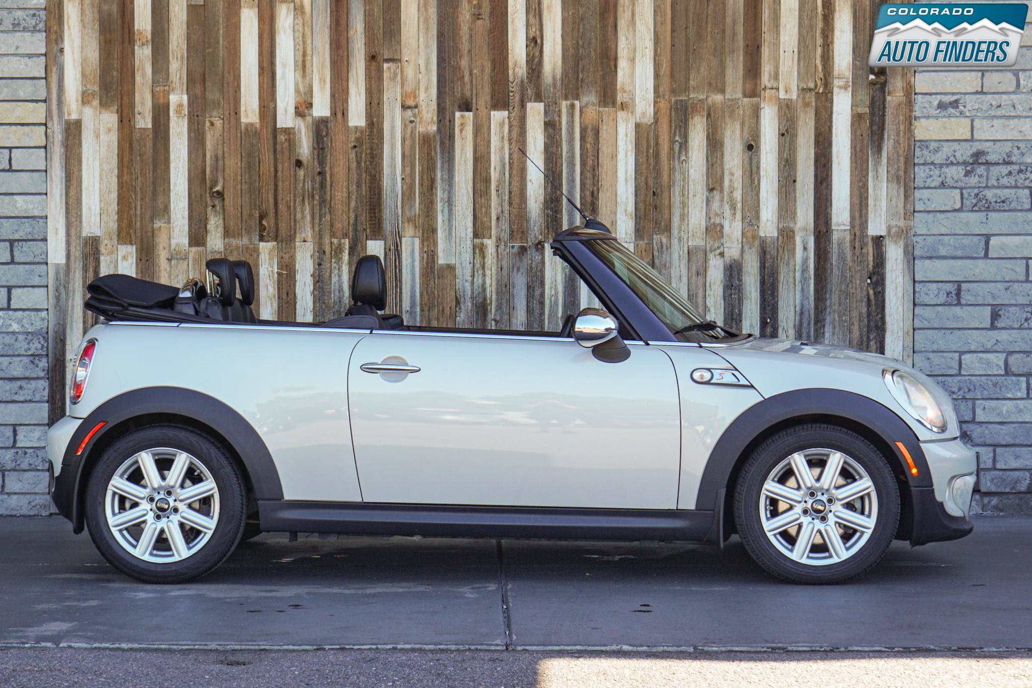 Used 2011 MINI Cooper S FWD image 13