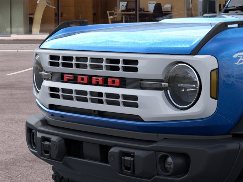 New 2026 Ford Bronco Heritage Edition AWD/4WD image 19