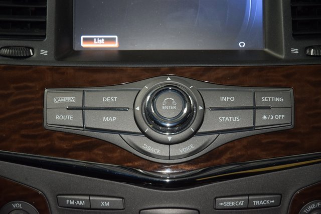 Used 2017 Nissan Armada Platinum image 34