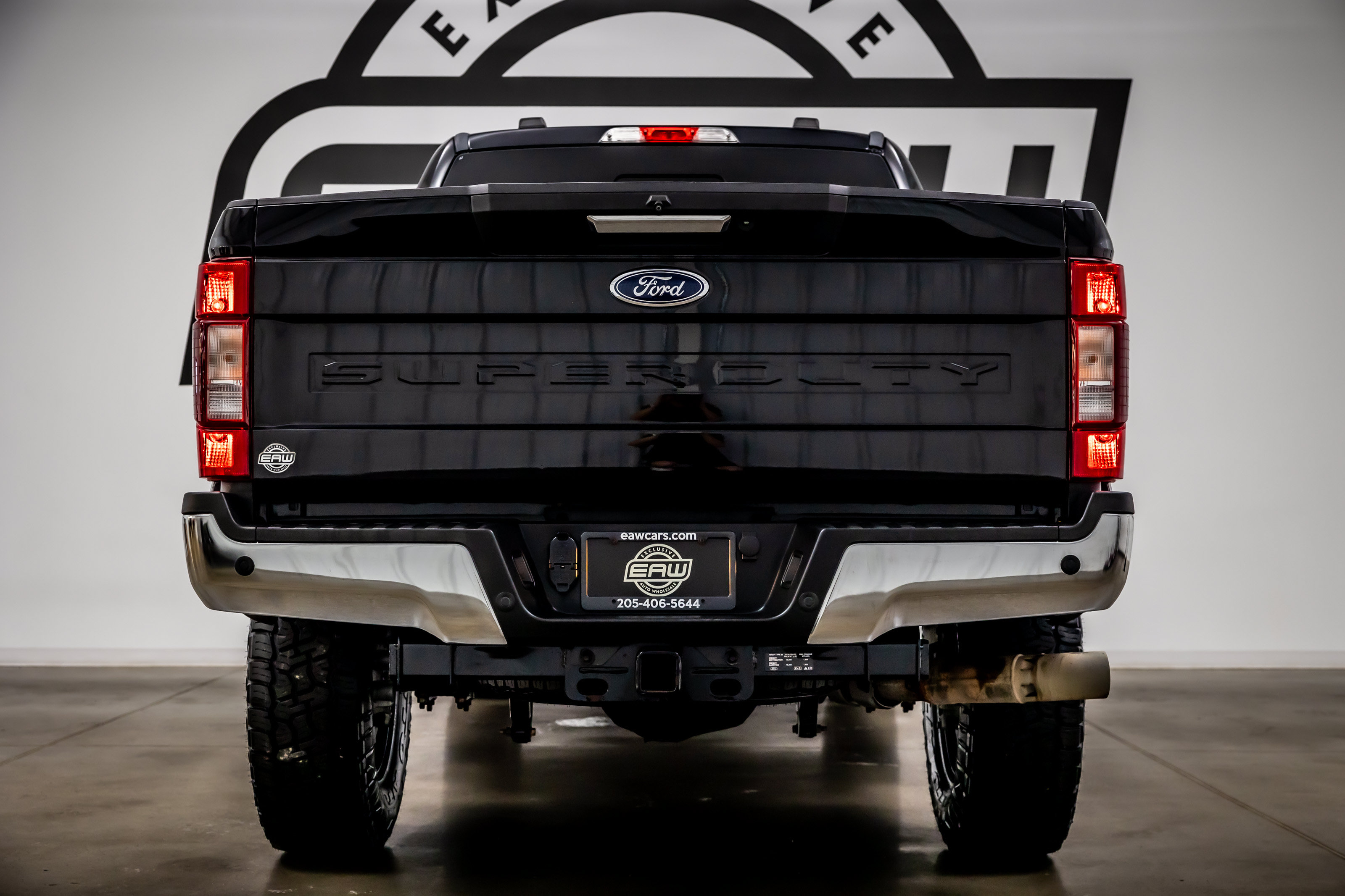 Used 2021 Ford F250 Lariat w/ Chrome Package AWD/4WD image 10
