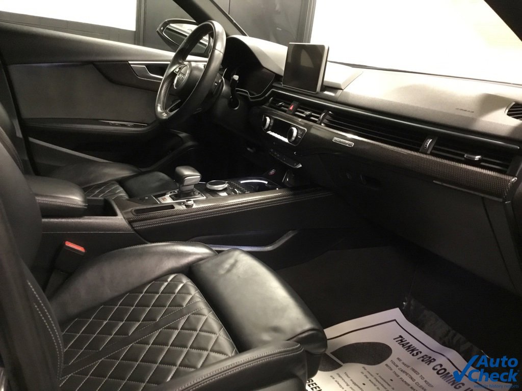 Used 2018 Audi S4 Premium Plus w/ Navigation Package image 37