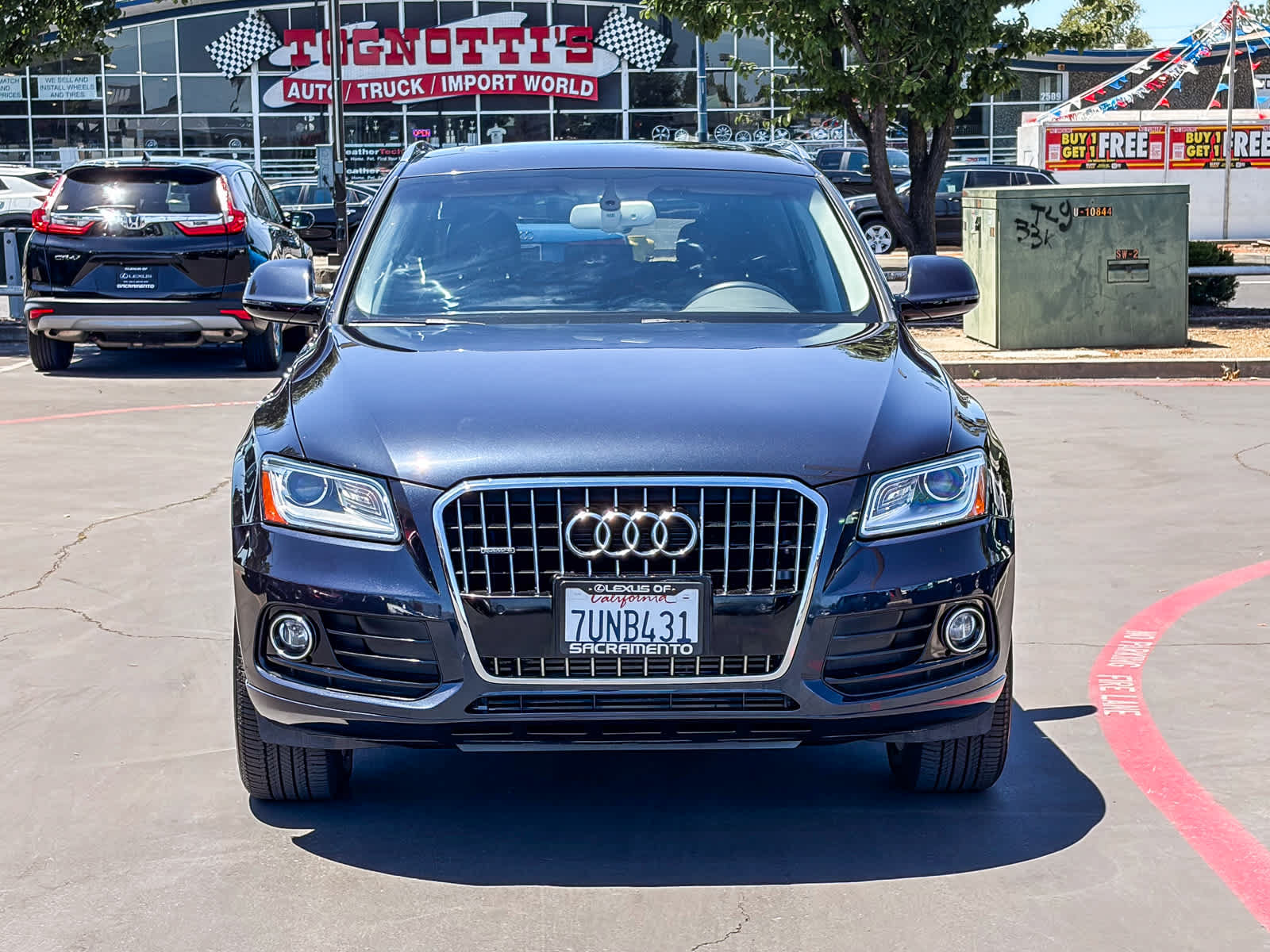Used 2016 Audi Q5 2.0T Premium Plus w/ Technology Package AWD/4WD image 6