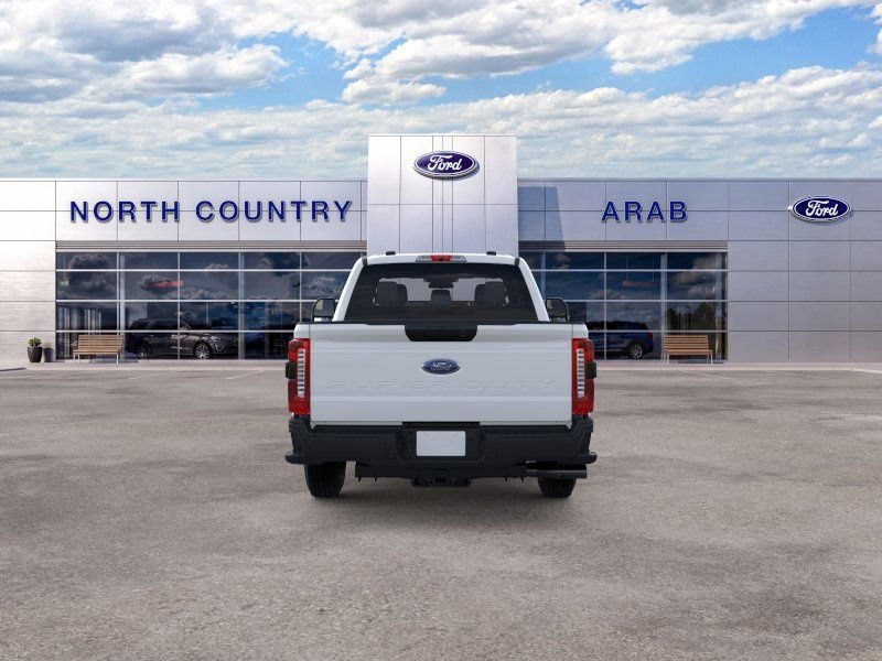 New 2026 Ford F350 XL w/ 360-Degree Camera Package RWD image 7
