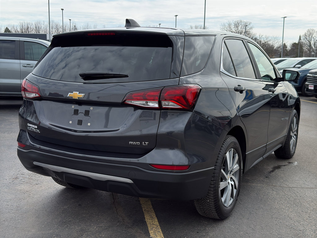 Used 2022 Chevrolet Equinox LT image 5