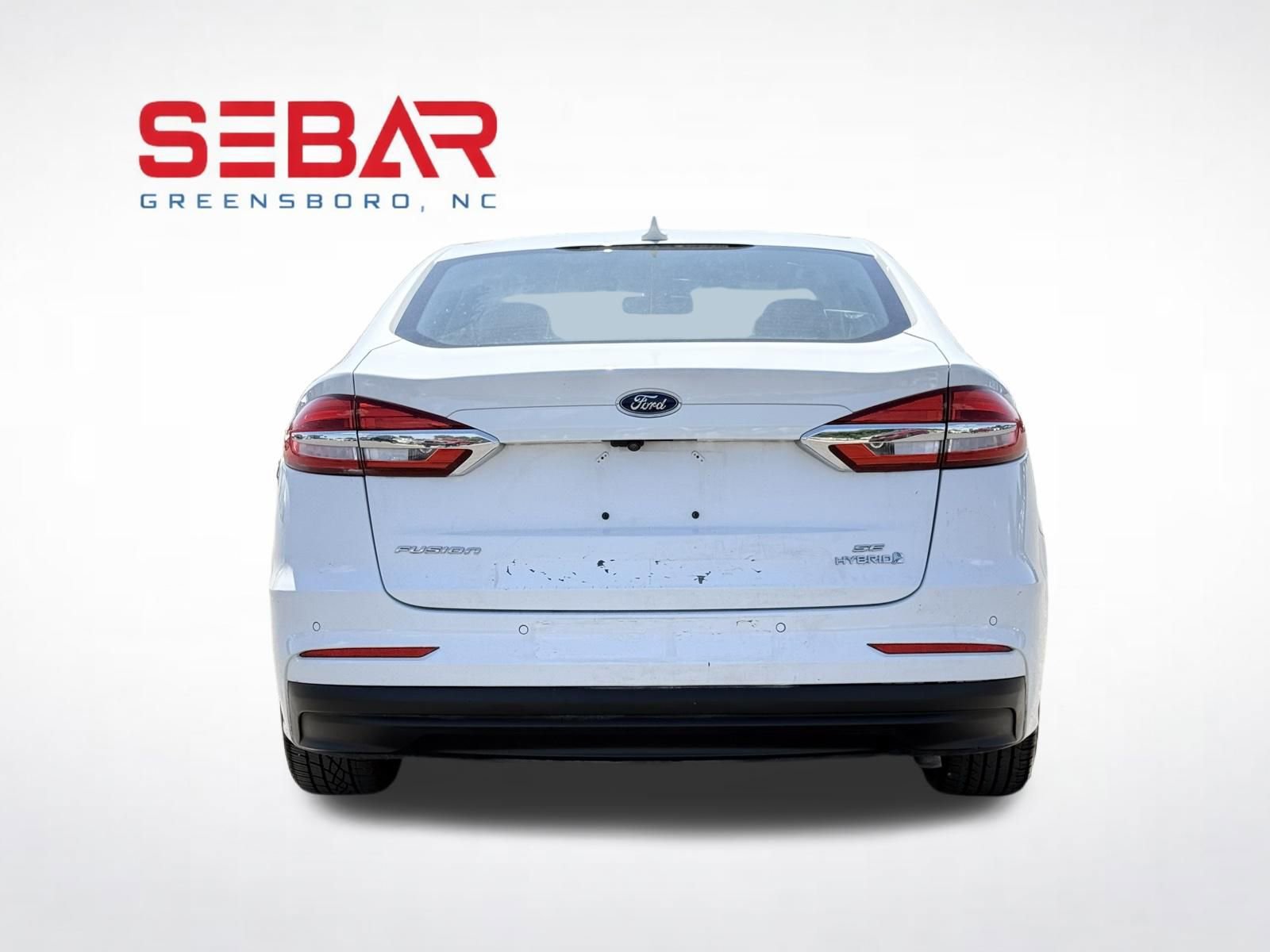 Used 2019 Ford Fusion SE FWD image 7