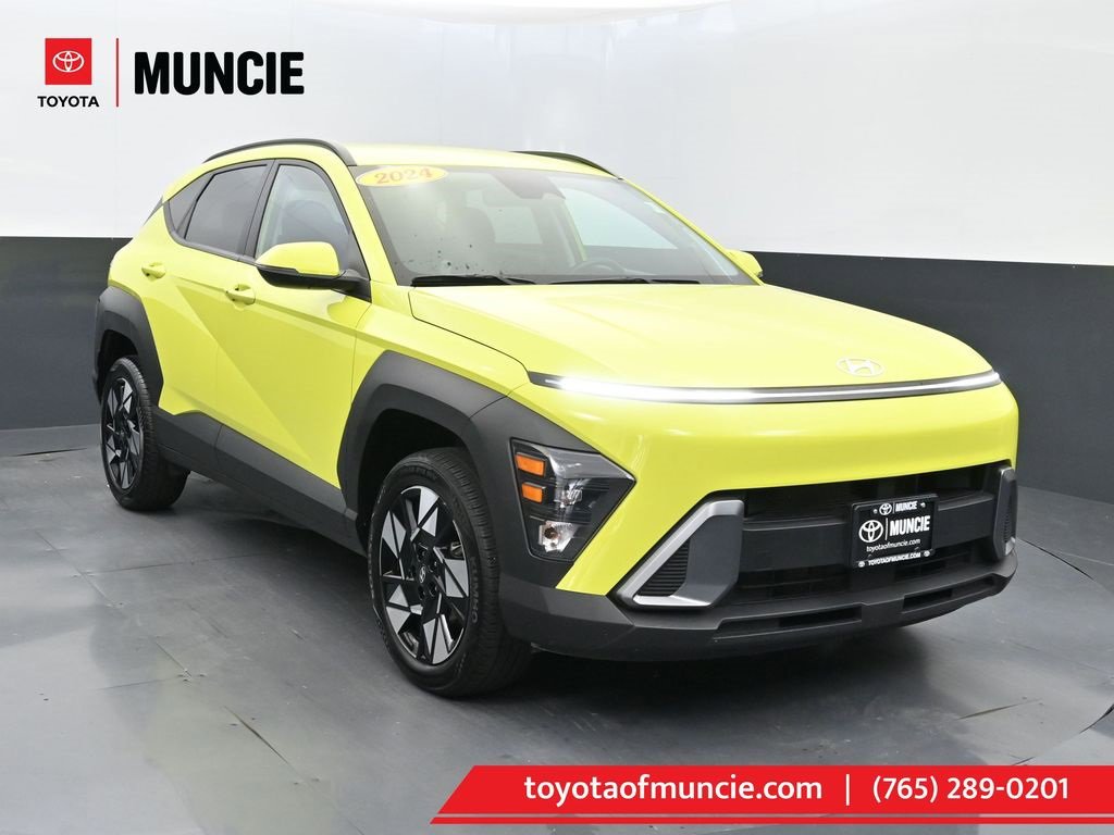 Used 2024 Hyundai Kona SEL