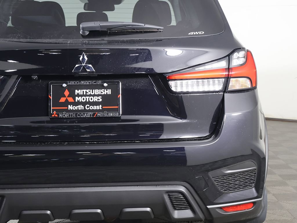 New 2026 Mitsubishi Outlander Sport ES AWD/4WD image 13