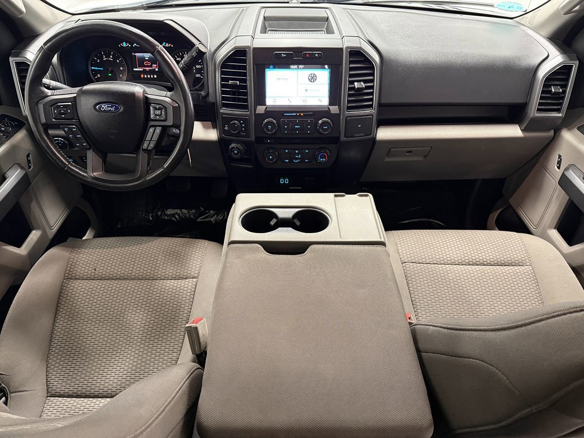 Used 2018 Ford F150 XLT w/ Equipment Group 301A Mid image 11