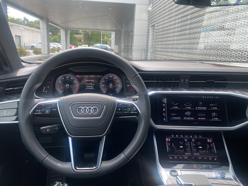 New 2026 Audi A6 3.0T allroad Prestige image 23