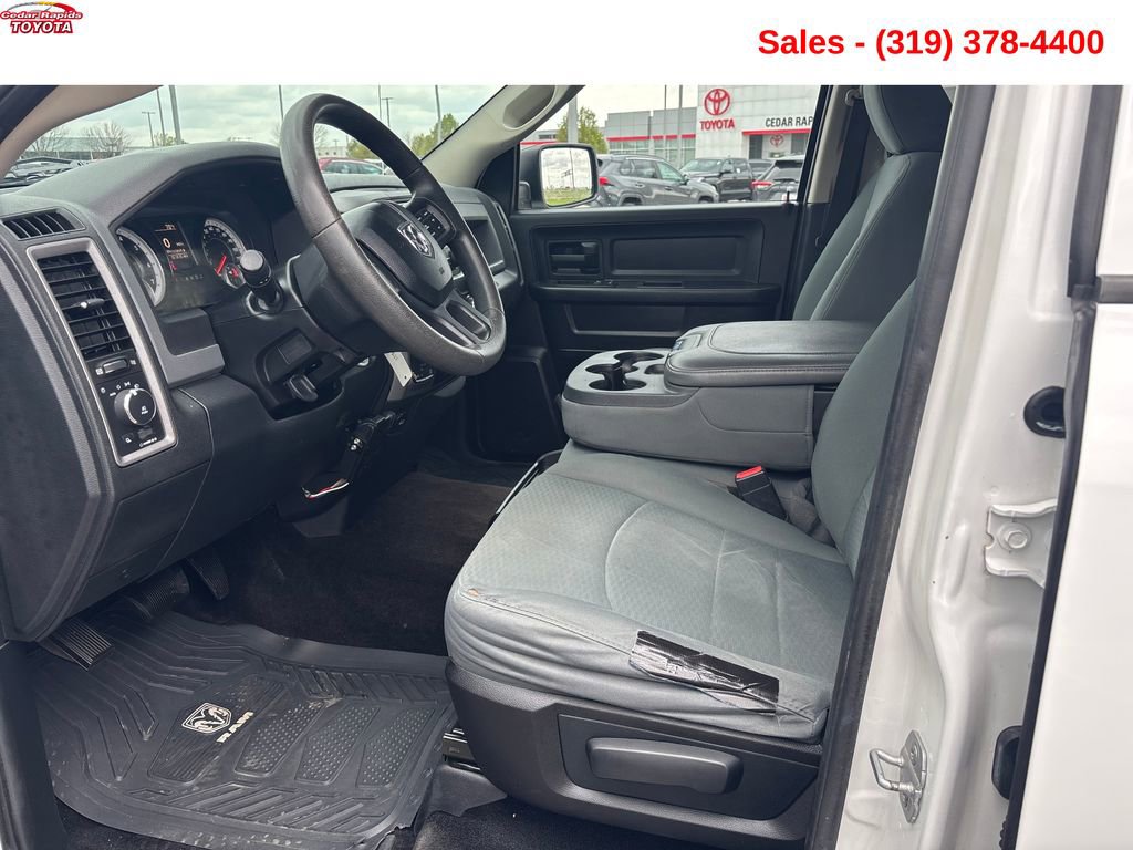 Used 2014 RAM 1500 Express AWD/4WD image 11