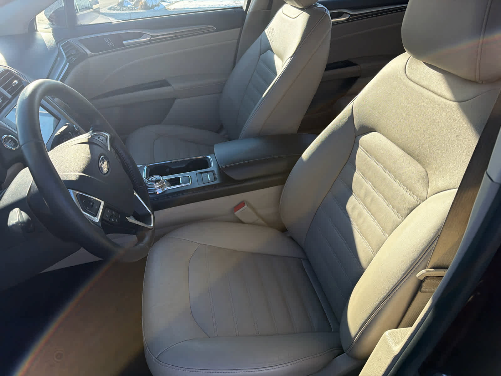 Used 2017 Ford Fusion Energi SE image 14