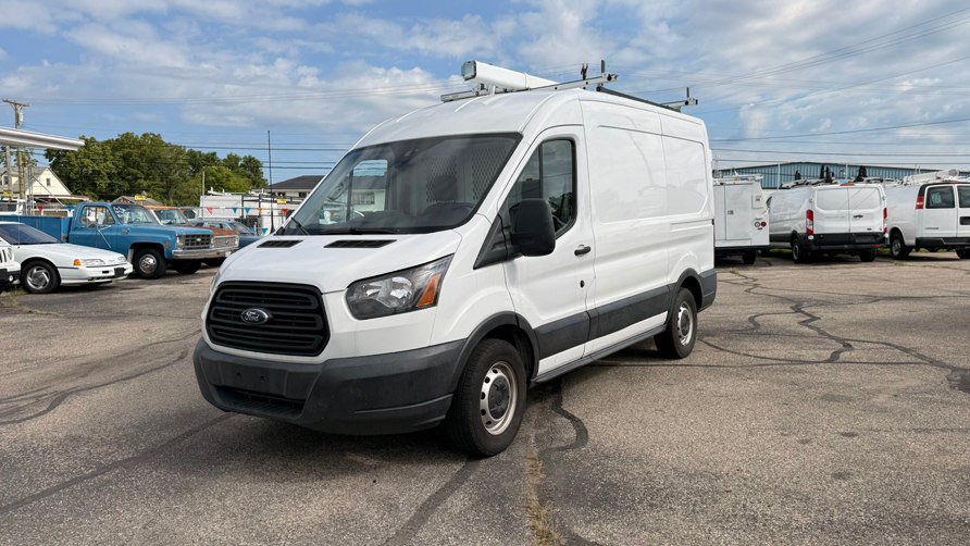 Used 2019 Ford Transit 150 130 Medium Roof RWD image 1