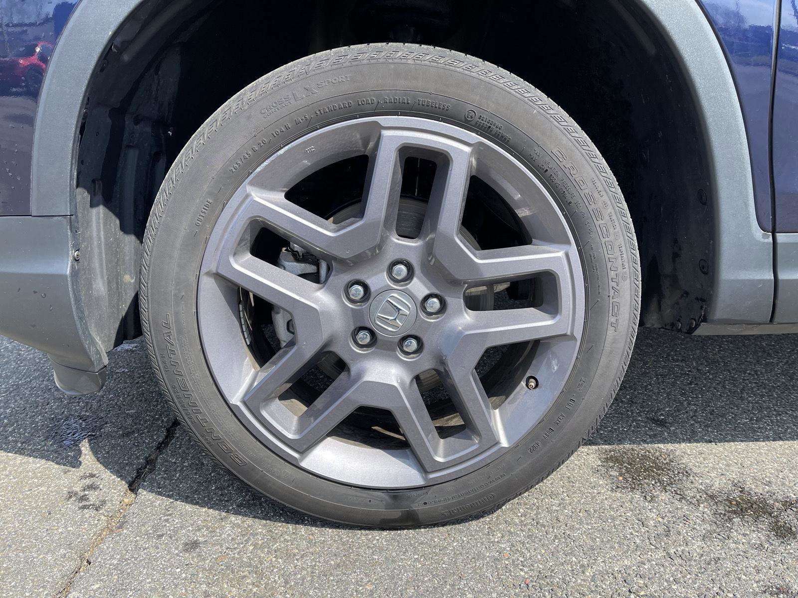 Used 2023 Honda Passport EX-L image 25