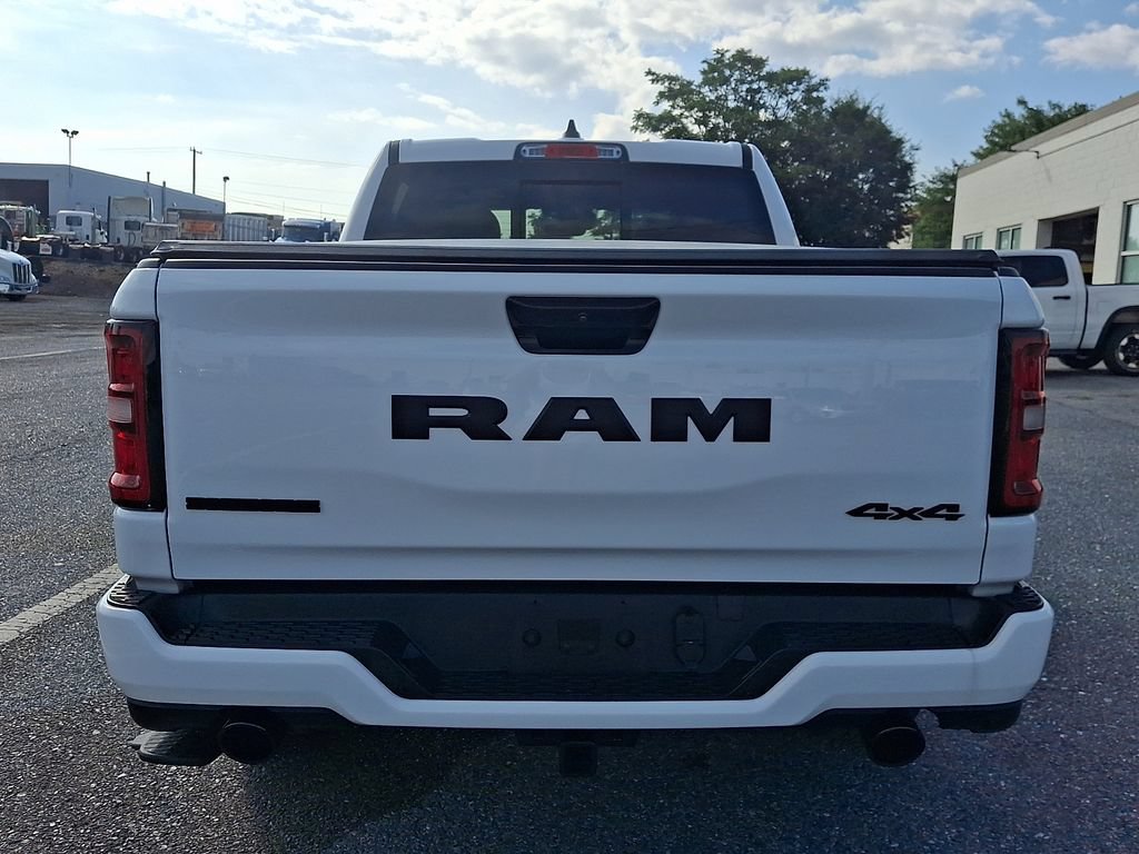 Used 2025 RAM 1500 Big Horn AWD/4WD image 6
