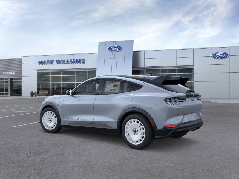 New 2025 Ford Mustang Mach-E GT image 4